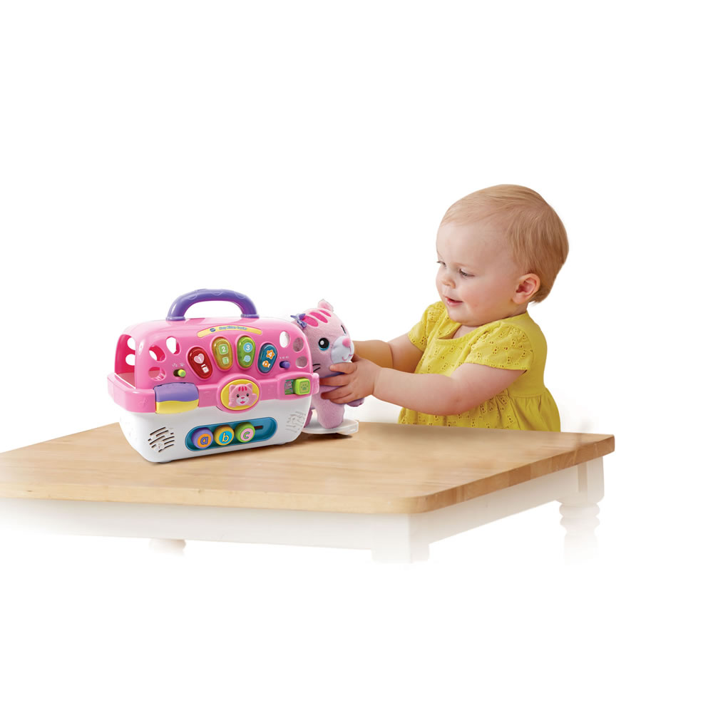 cosy kitten carrier vtech